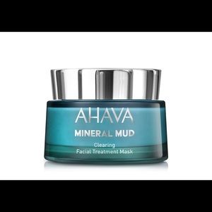 Ahava mud mask